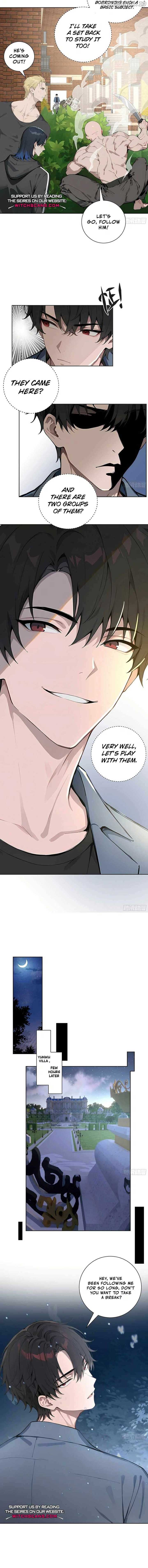 Start Invincible Chapter 6 - Page 8