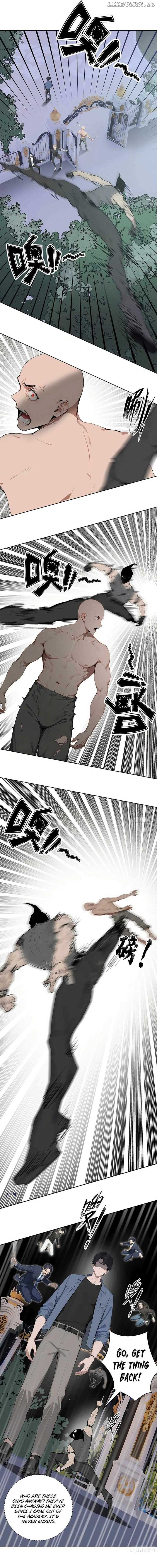 Start Invincible Chapter 6 - Page 10