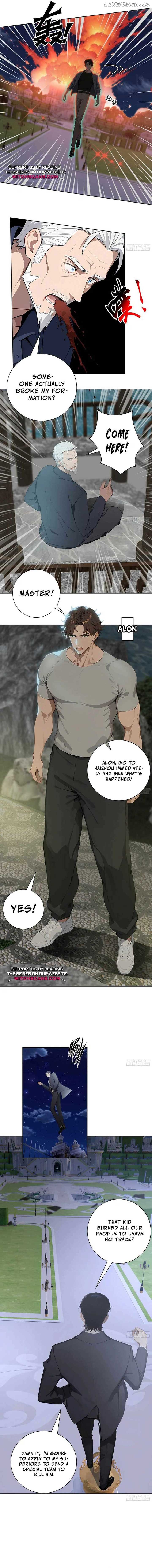 Start Invincible Chapter 6 - Page 13