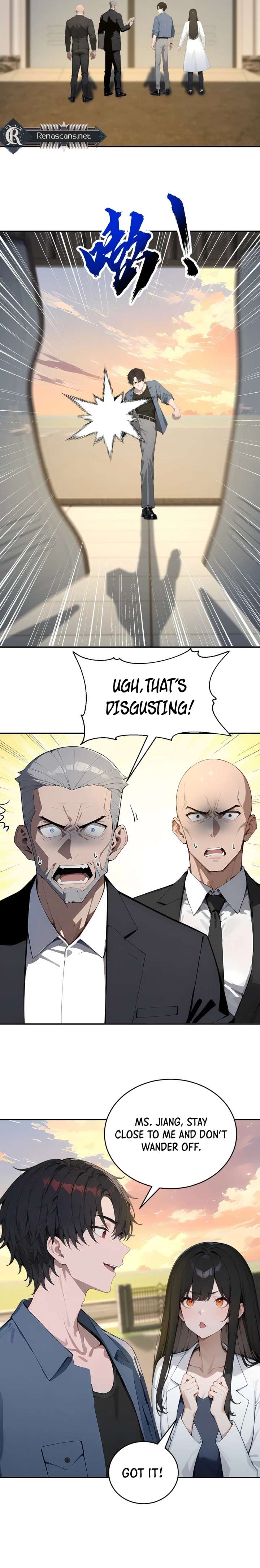 Start Invincible Chapter 60 - Page 5