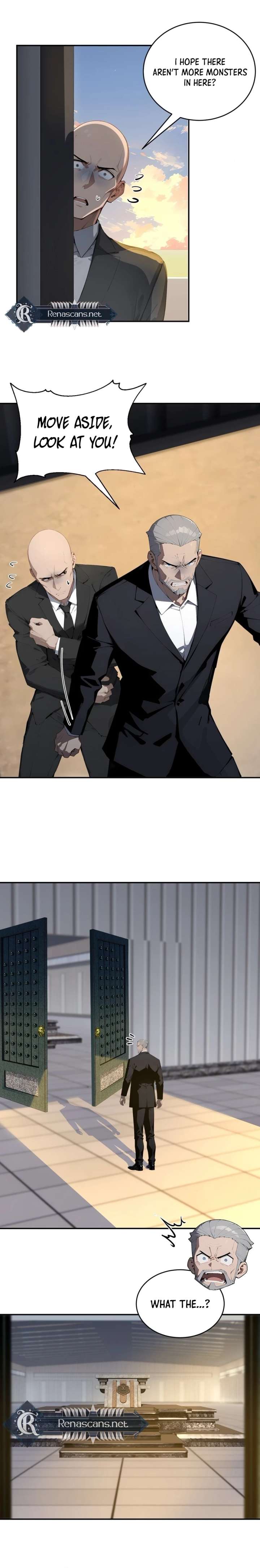 Start Invincible Chapter 60 - Page 6