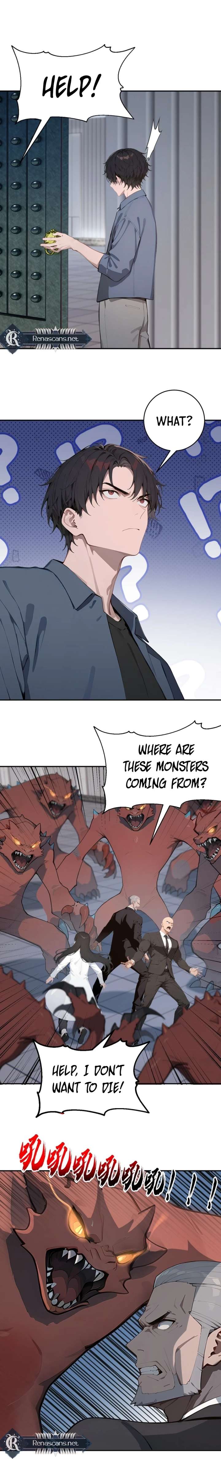 Start Invincible Chapter 60 - Page 12