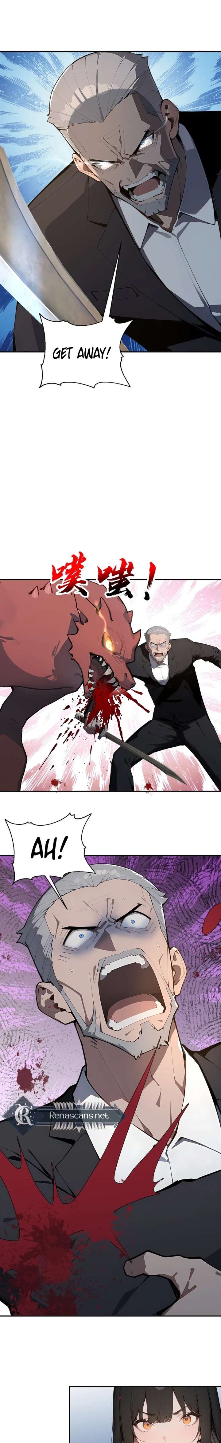 Start Invincible Chapter 60 - Page 13