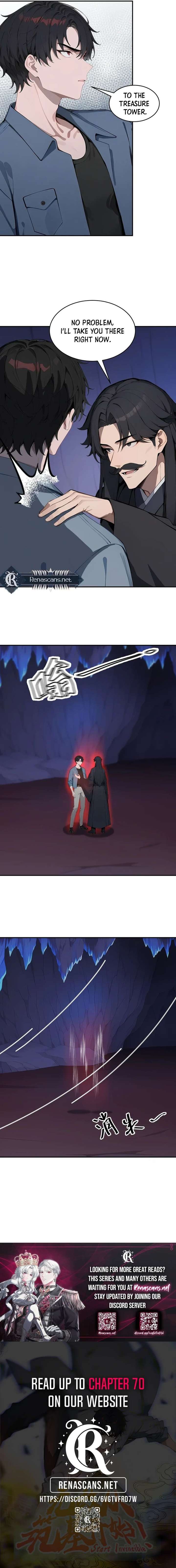 Start Invincible Chapter 61 - Page 7