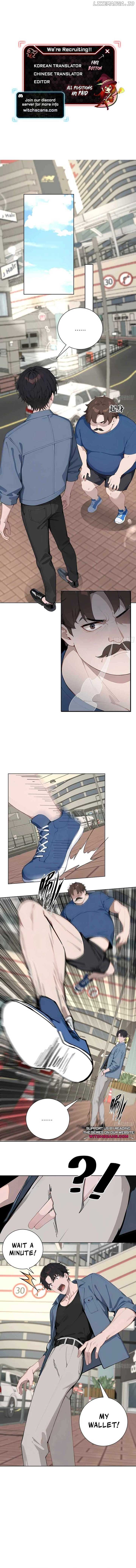 Start Invincible Chapter 7 - Page 1