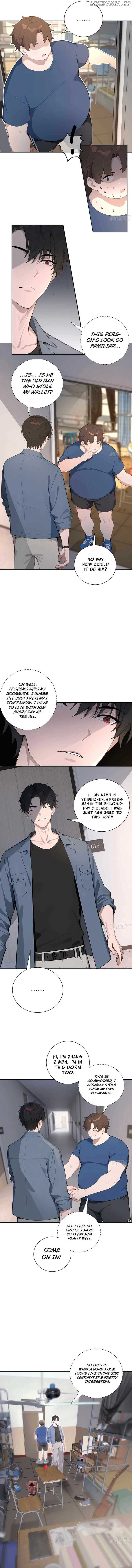 Start Invincible Chapter 7 - Page 3