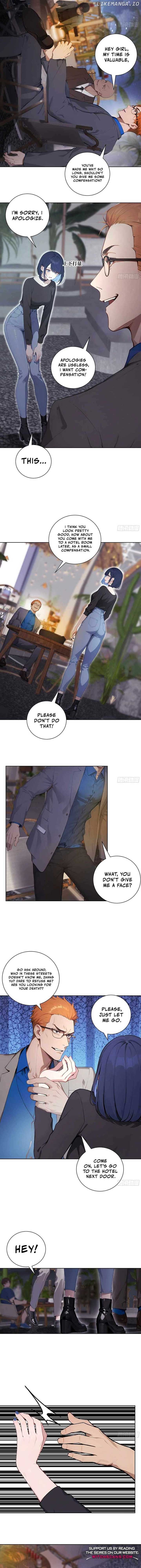 Start Invincible Chapter 7 - Page 5