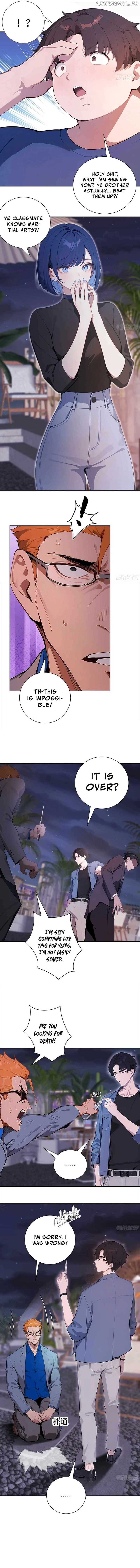 Start Invincible Chapter 7 - Page 8