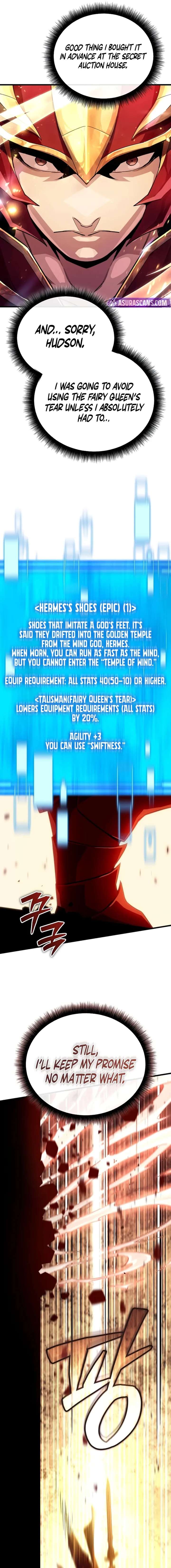 Starting With 13 Hidden Traits Chapter 10 - Page 19