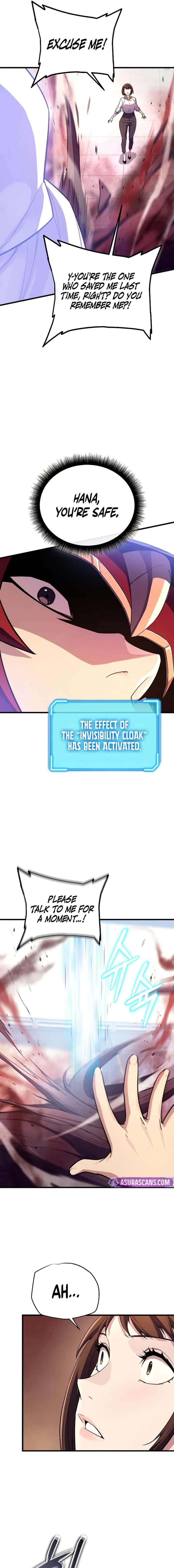 Starting With 13 Hidden Traits Chapter 11 - Page 3