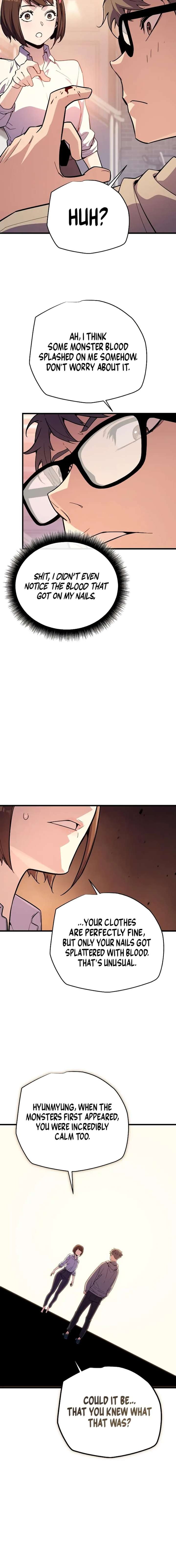 Starting With 13 Hidden Traits Chapter 11 - Page 6