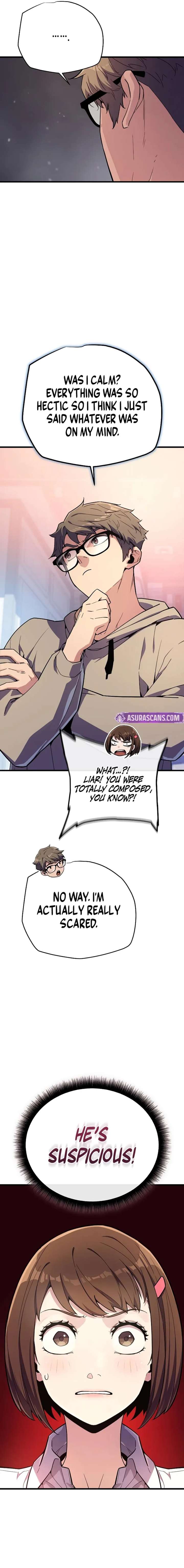Starting With 13 Hidden Traits Chapter 11 - Page 7