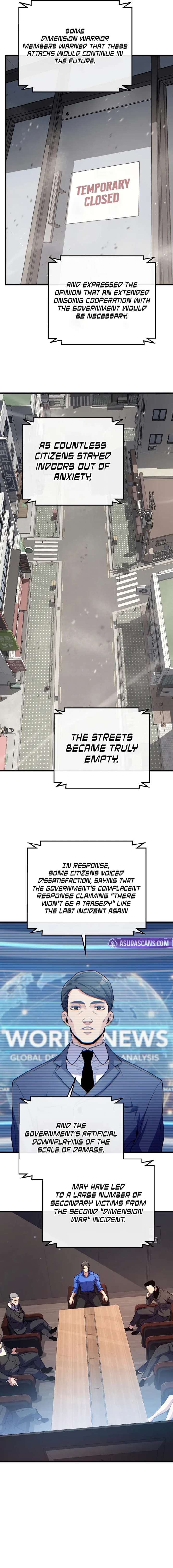 Starting With 13 Hidden Traits Chapter 11 - Page 9