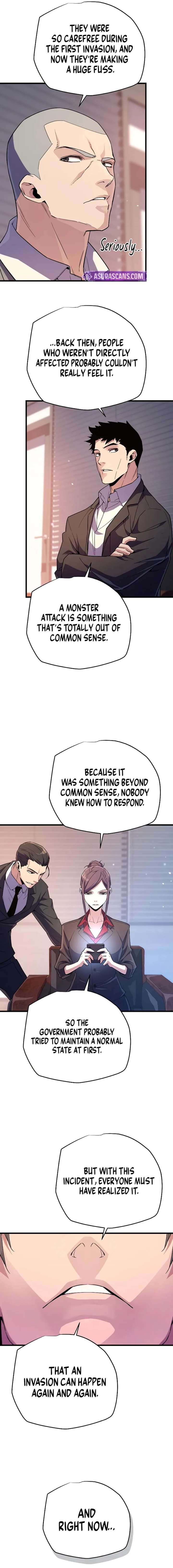 Starting With 13 Hidden Traits Chapter 11 - Page 10
