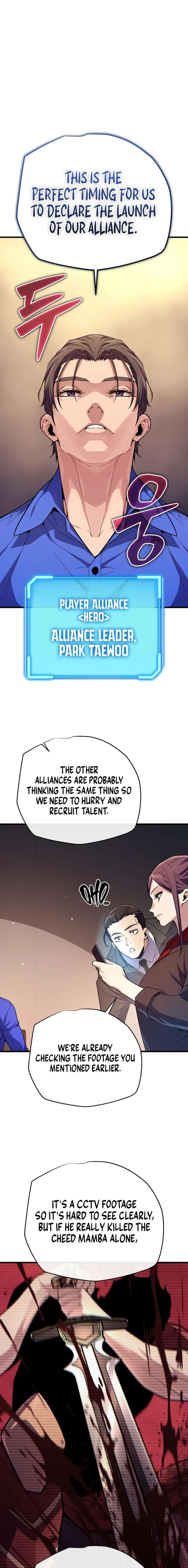 Starting With 13 Hidden Traits Chapter 11 - Page 11