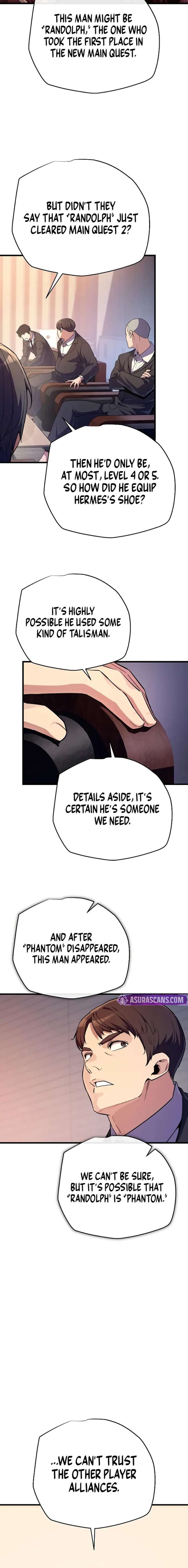 Starting With 13 Hidden Traits Chapter 11 - Page 12