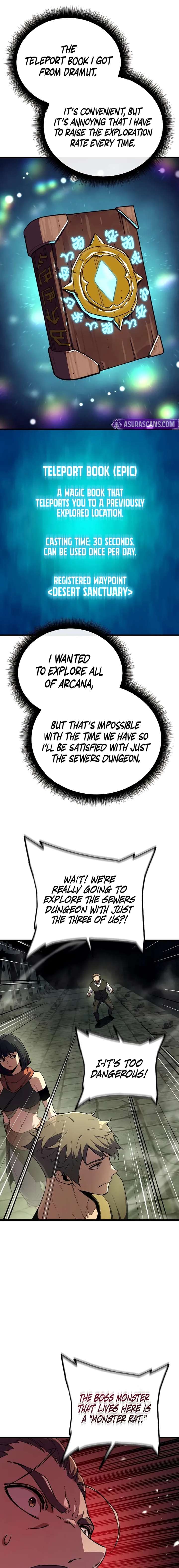 Starting With 13 Hidden Traits Chapter 11 - Page 17