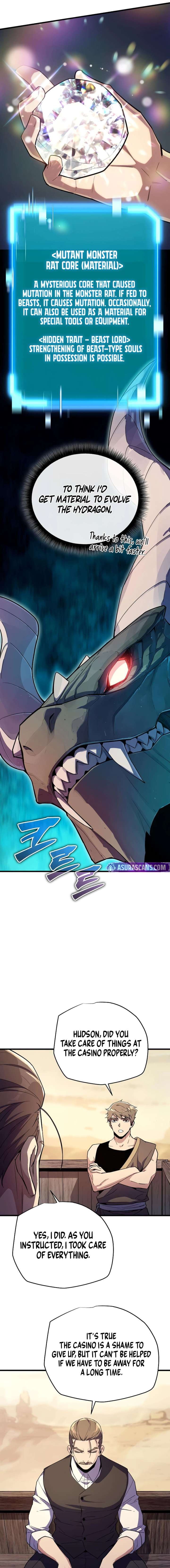 Starting With 13 Hidden Traits Chapter 12 - Page 11