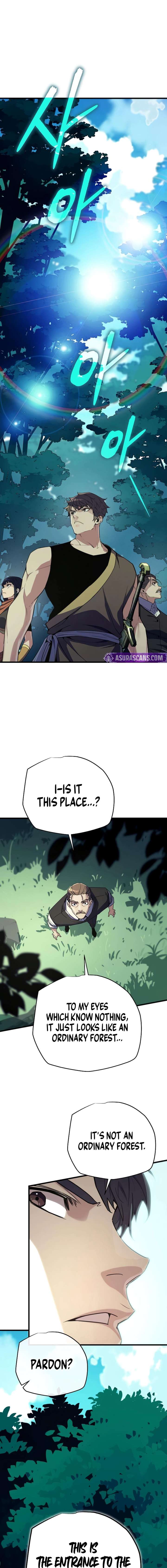 Starting With 13 Hidden Traits Chapter 12 - Page 15