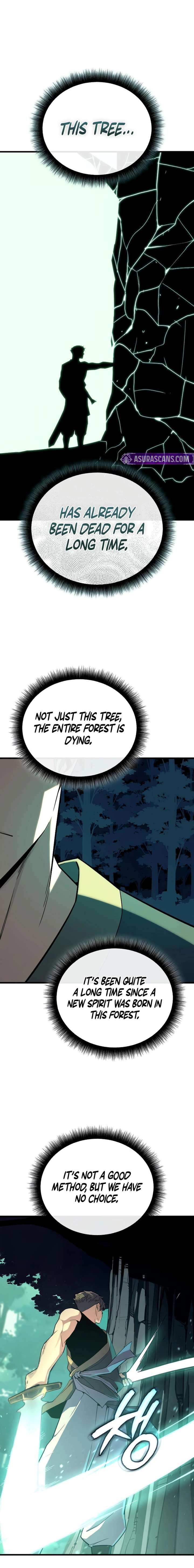 Starting With 13 Hidden Traits Chapter 12 - Page 17