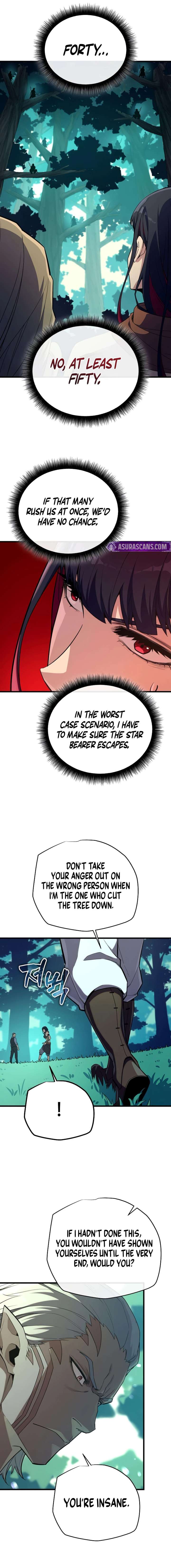 Starting With 13 Hidden Traits Chapter 12 - Page 25