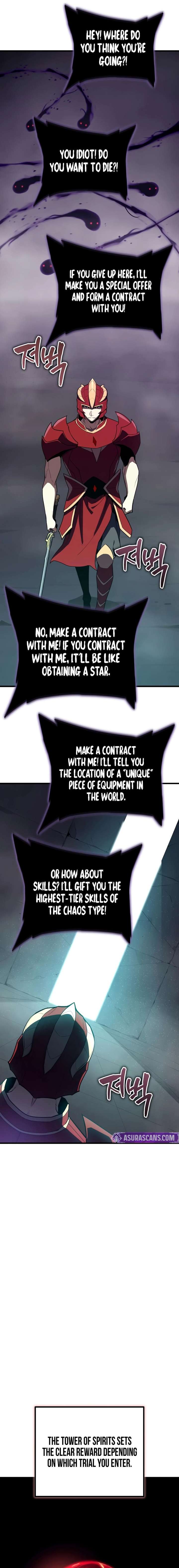 Starting With 13 Hidden Traits Chapter 14 - Page 20