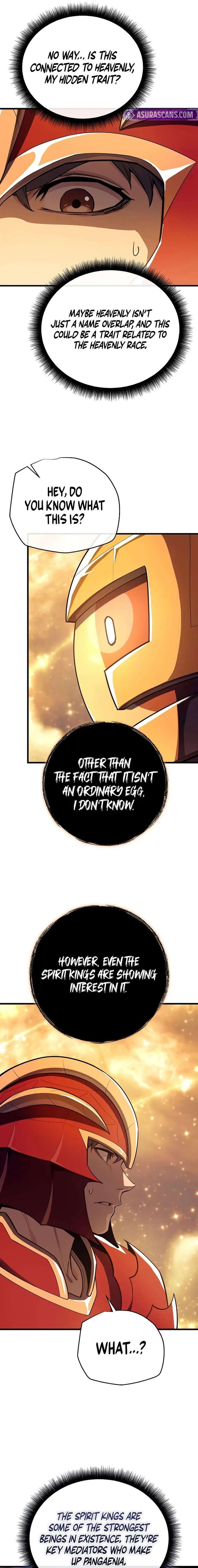 Starting With 13 Hidden Traits Chapter 15 - Page 4