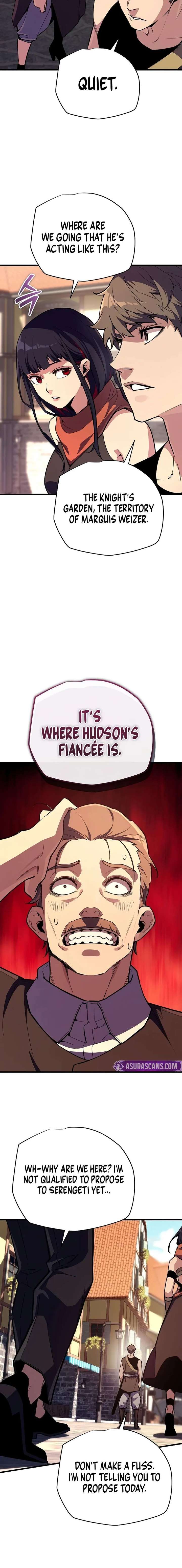 Starting With 13 Hidden Traits Chapter 15 - Page 17