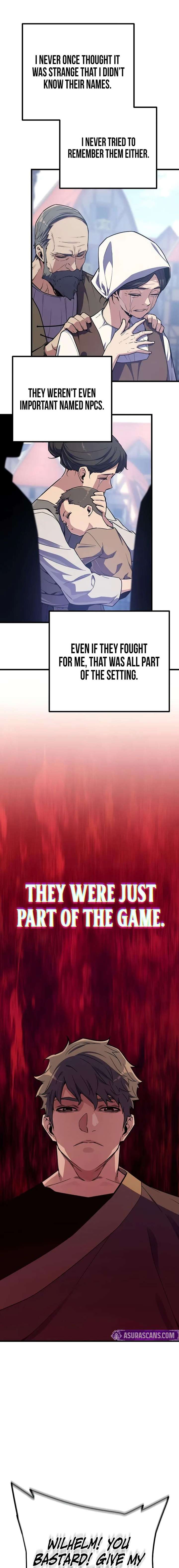 Starting With 13 Hidden Traits Chapter 15 - Page 20