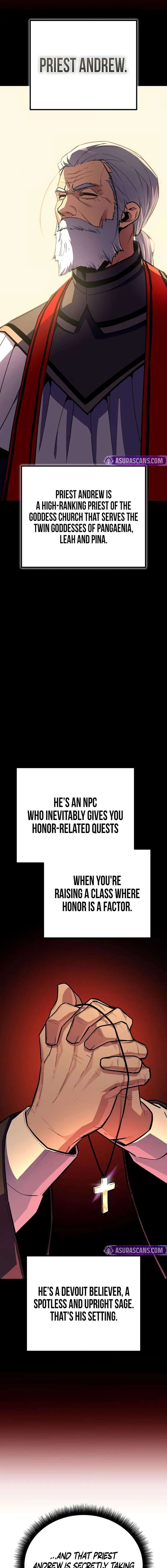 Starting With 13 Hidden Traits Chapter 15 - Page 28