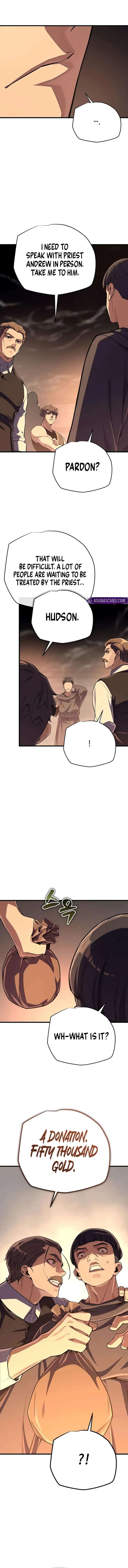 Starting With 13 Hidden Traits Chapter 16 - Page 1