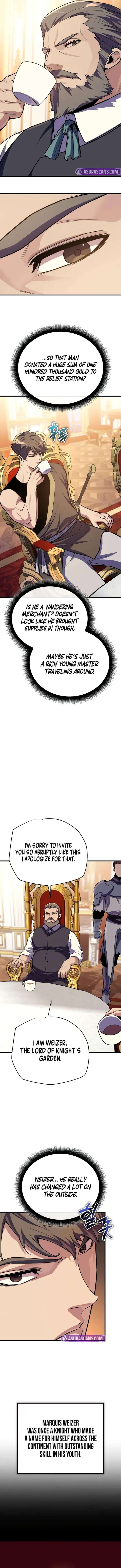 Starting With 13 Hidden Traits Chapter 16 - Page 10