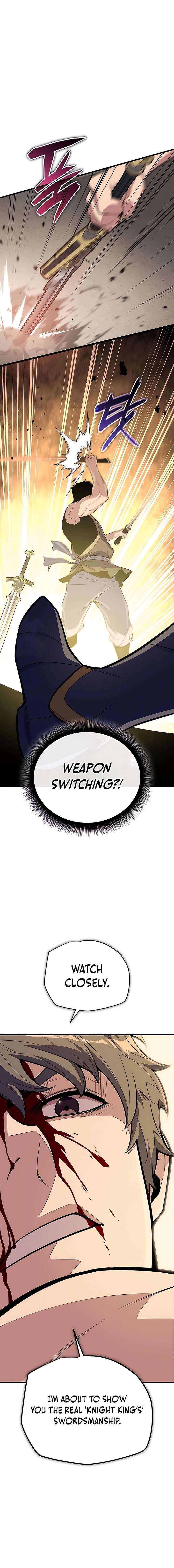 Starting With 13 Hidden Traits Chapter 17 - Page 17