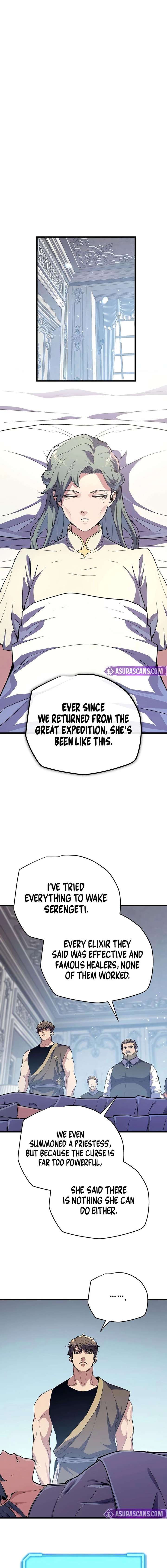 Starting With 13 Hidden Traits Chapter 18 - Page 2
