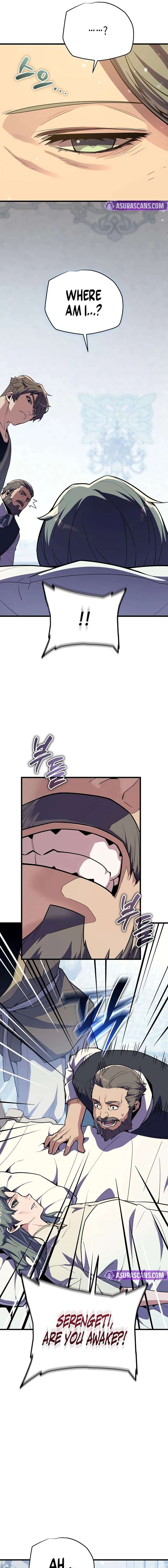 Starting With 13 Hidden Traits Chapter 18 - Page 6