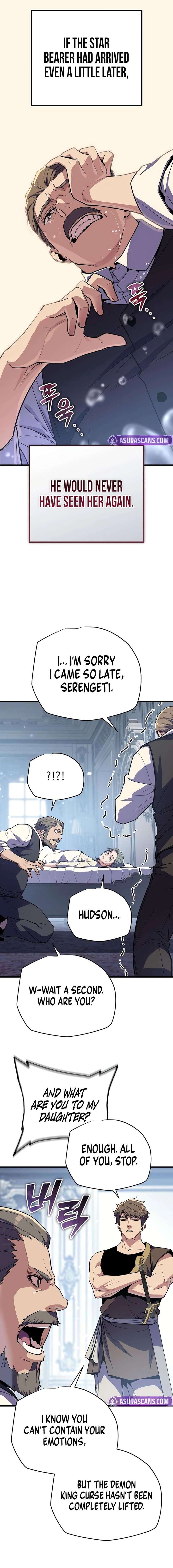 Starting With 13 Hidden Traits Chapter 18 - Page 11
