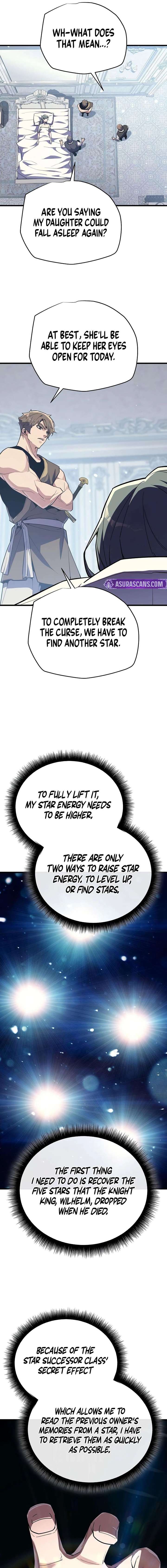 Starting With 13 Hidden Traits Chapter 18 - Page 12