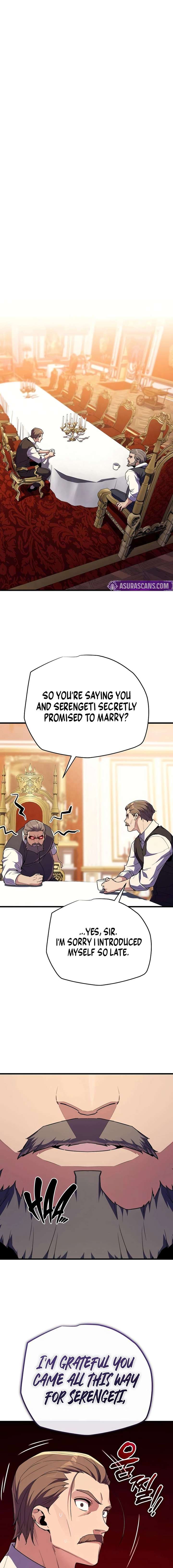 Starting With 13 Hidden Traits Chapter 18 - Page 14
