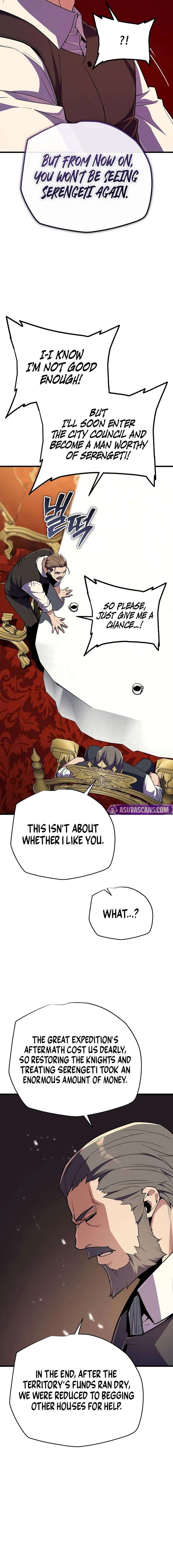 Starting With 13 Hidden Traits Chapter 18 - Page 15