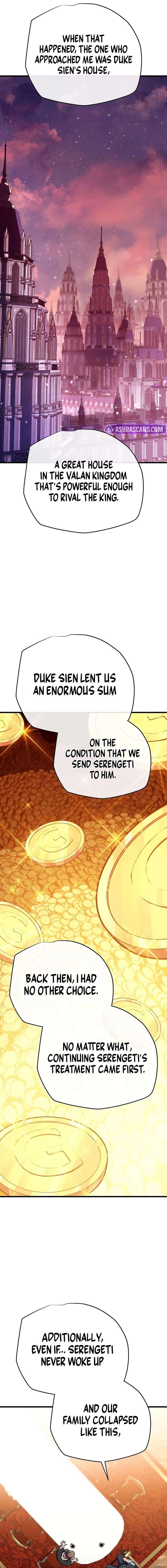 Starting With 13 Hidden Traits Chapter 18 - Page 16