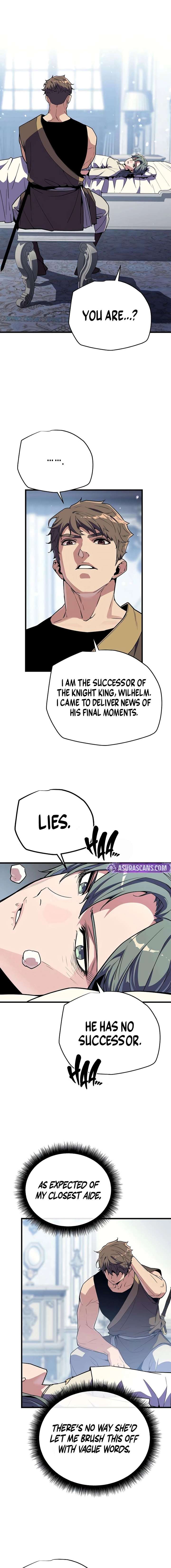 Starting With 13 Hidden Traits Chapter 18 - Page 18