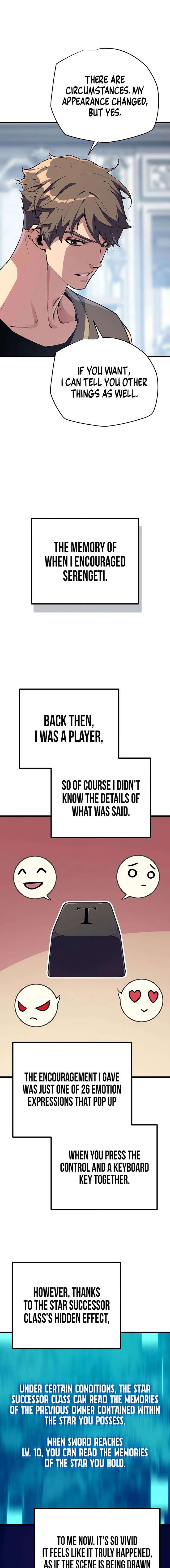 Starting With 13 Hidden Traits Chapter 18 - Page 22