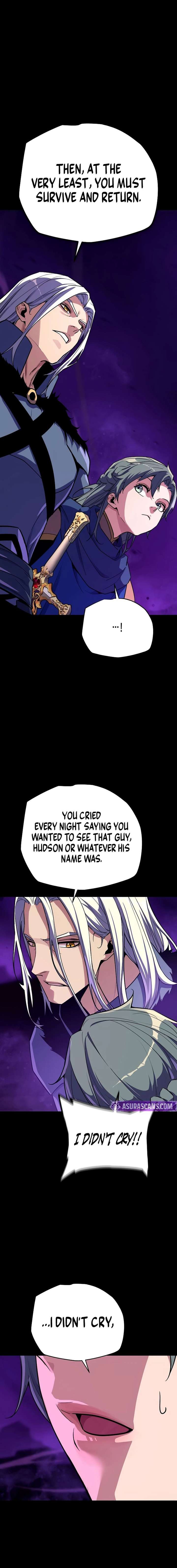 Starting With 13 Hidden Traits Chapter 19 - Page 14