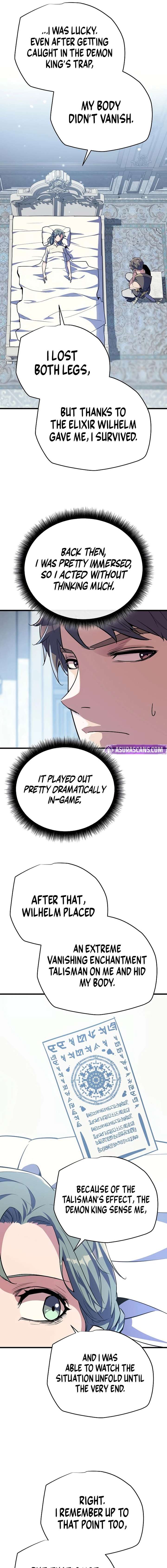 Starting With 13 Hidden Traits Chapter 19 - Page 23