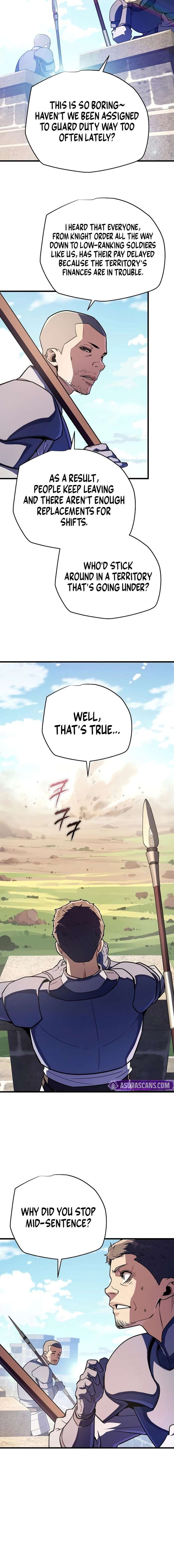 Starting With 13 Hidden Traits Chapter 19 - Page 32