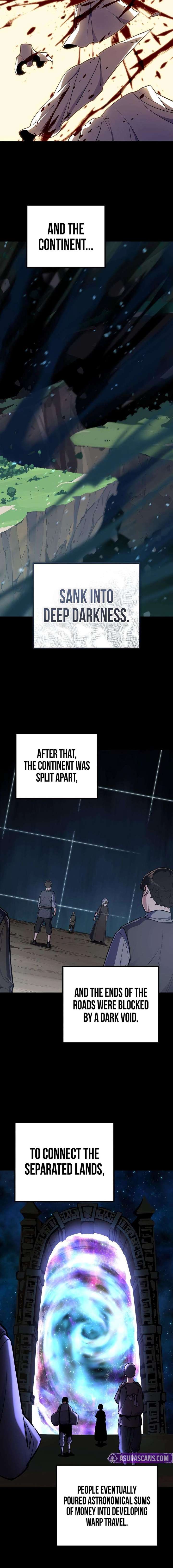 Starting With 13 Hidden Traits Chapter 20 - Page 3