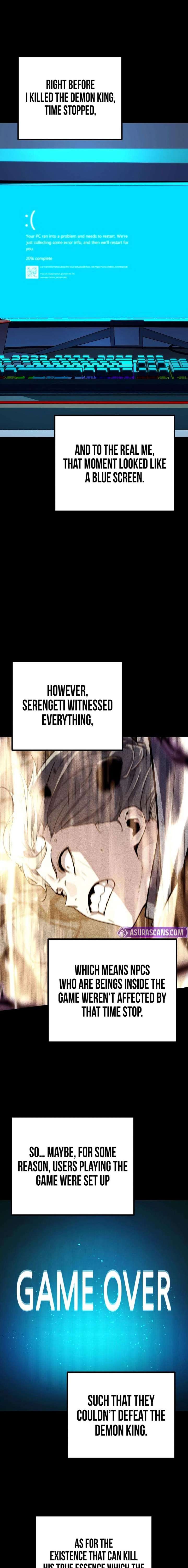 Starting With 13 Hidden Traits Chapter 20 - Page 8