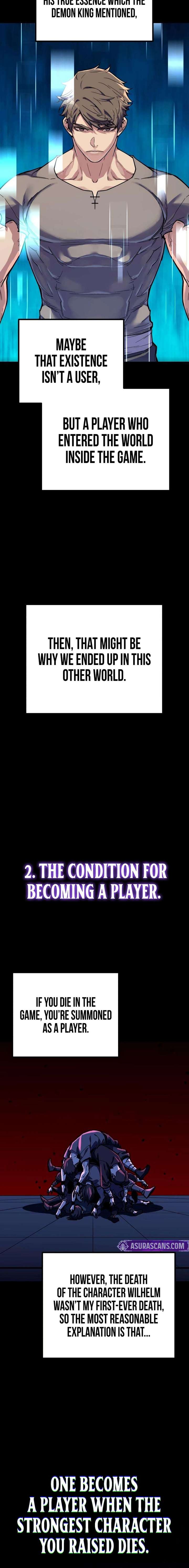 Starting With 13 Hidden Traits Chapter 20 - Page 9