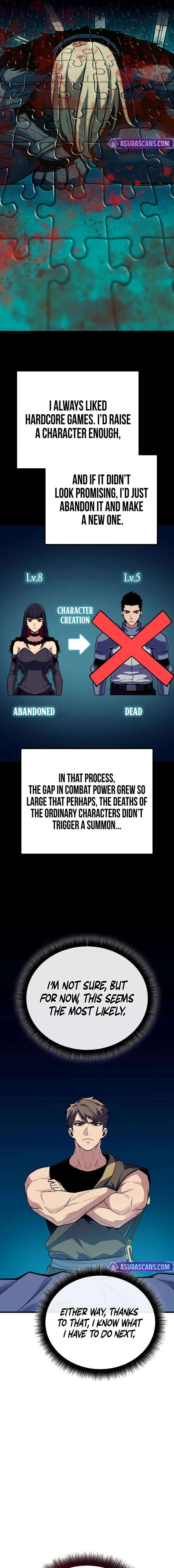 Starting With 13 Hidden Traits Chapter 20 - Page 10