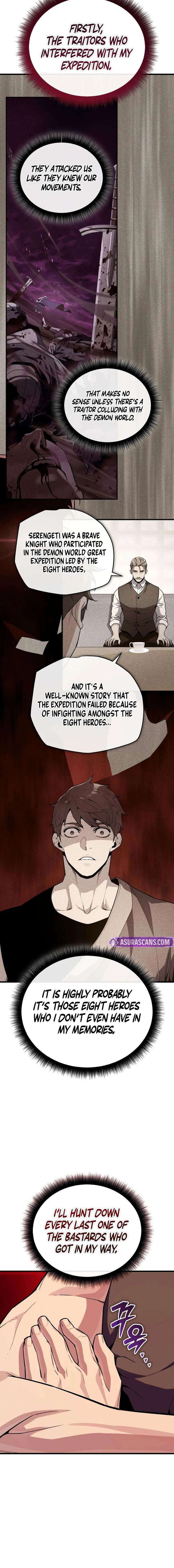 Starting With 13 Hidden Traits Chapter 20 - Page 11